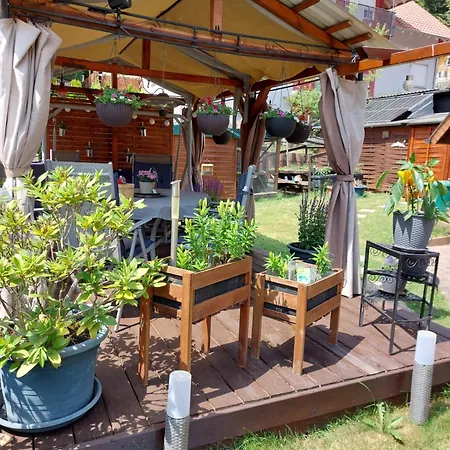 Appartement Haus Petra