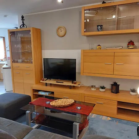 Haus Petra Apartamento Frankenstein
