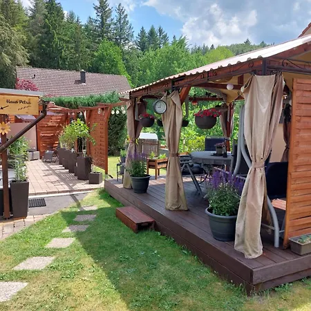 Haus Petra Frankenstein