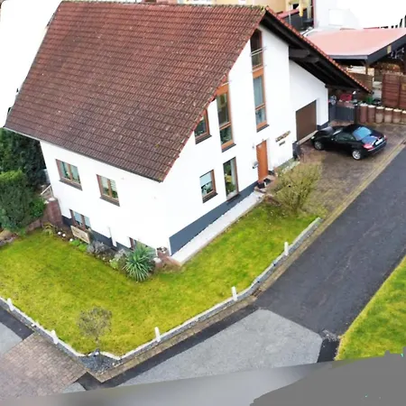 Apartment Haus Petra Frankenstein