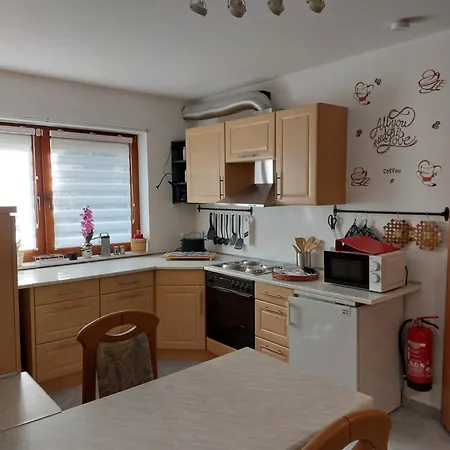 Apartamento Haus Petra