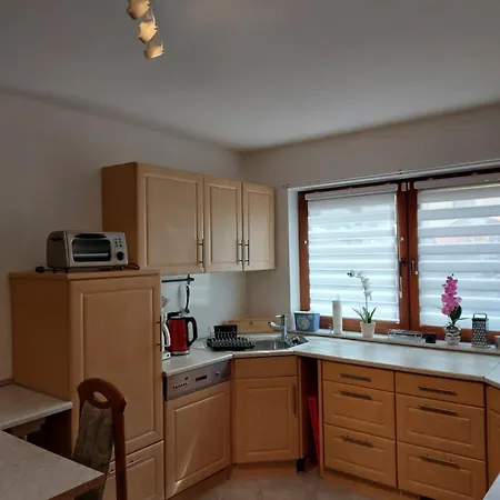 Haus Petra Apartamento Frankenstein
