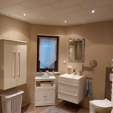 Appartement Haus Petra