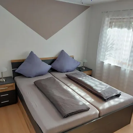 Appartement Haus Petra *