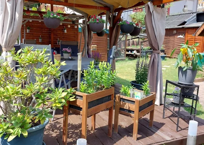 아파트 Haus Petra