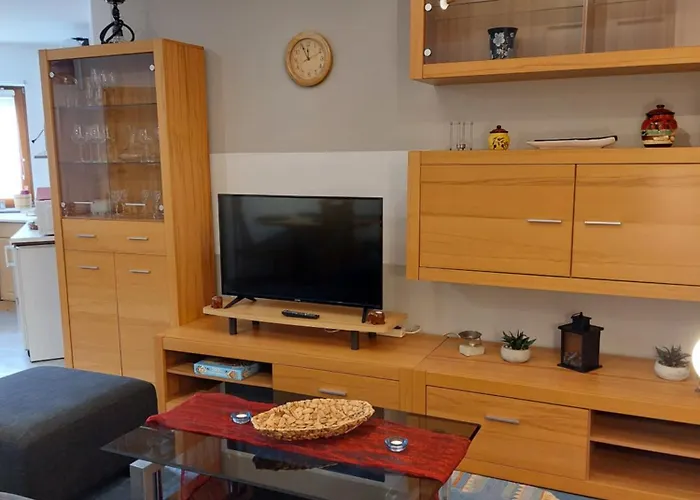 Haus Petra 아파트 프랑켄스타인