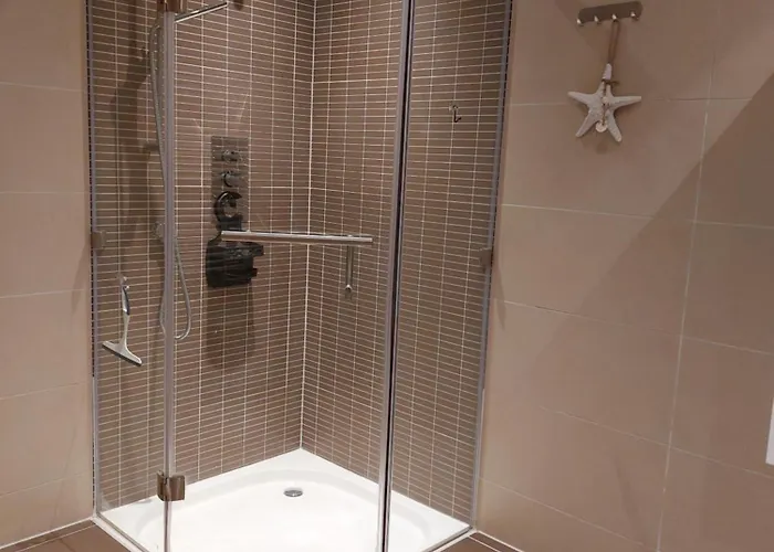 Haus Petra 아파트 *