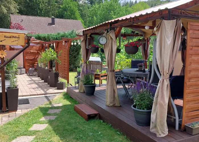 Haus Petra 프랑켄스타인