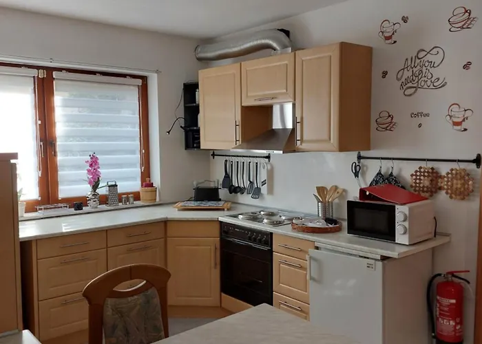 아파트 Haus Petra