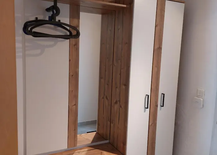 Haus Petra 아파트 *