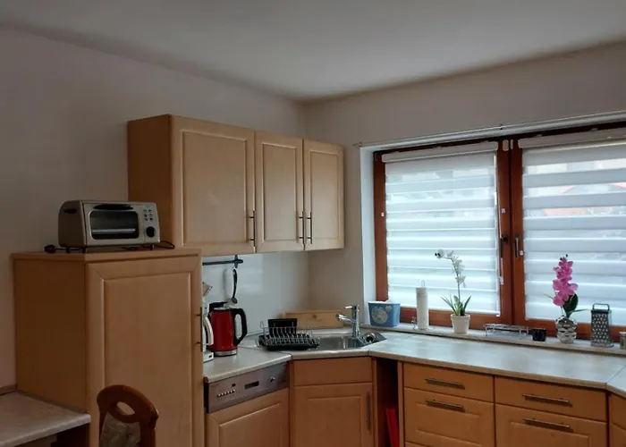 Haus Petra 아파트 프랑켄스타인