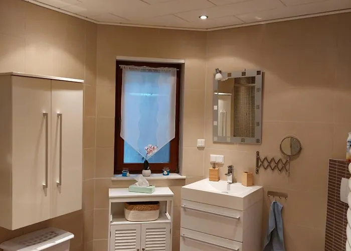 아파트 Haus Petra