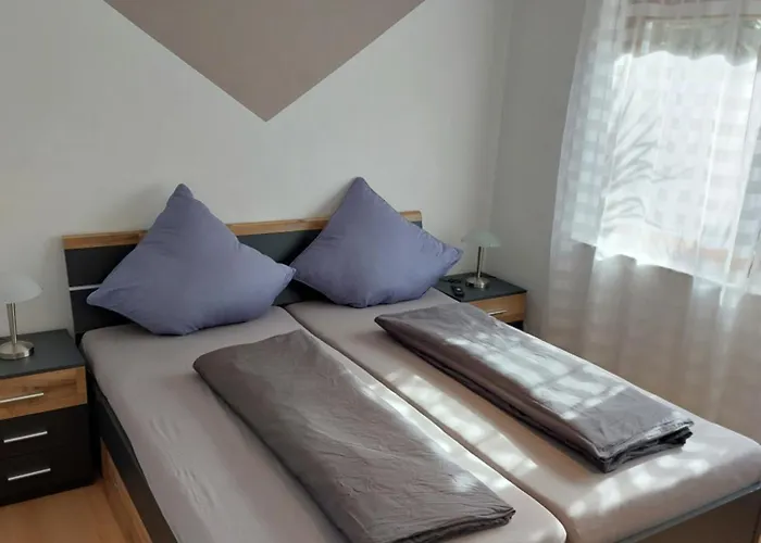 아파트 Haus Petra *