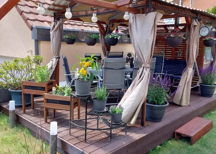 Haus Petra * 프랑켄스타인