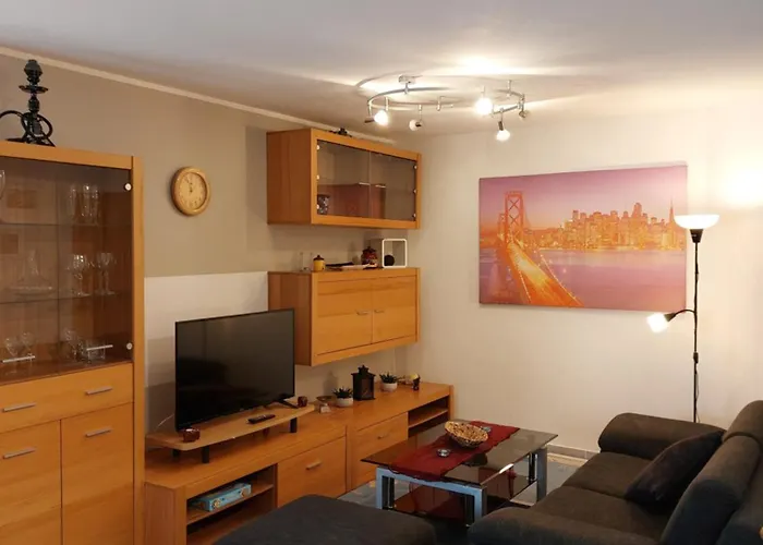 Haus Petra * 프랑켄스타인